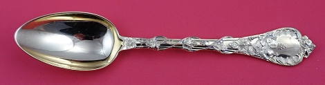 Dessert Spoon retailed $1031 never used 7 1/2